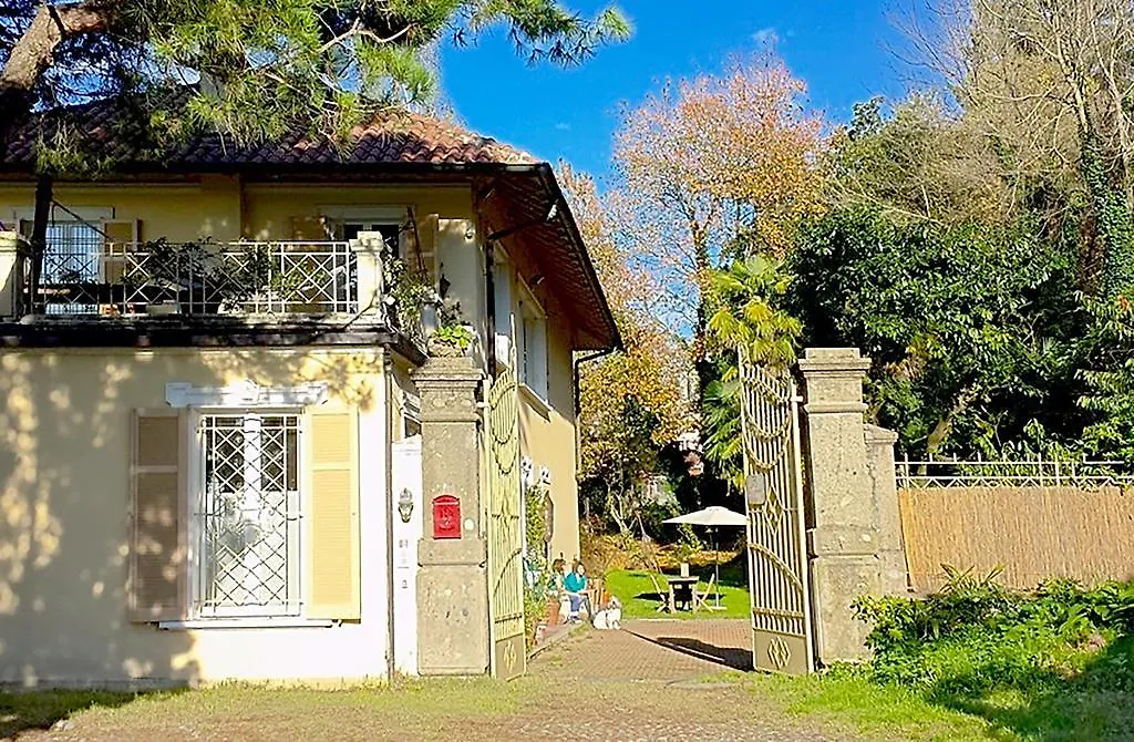 B&B Apartment Bb Lago Nel Pagliaio 타이노
