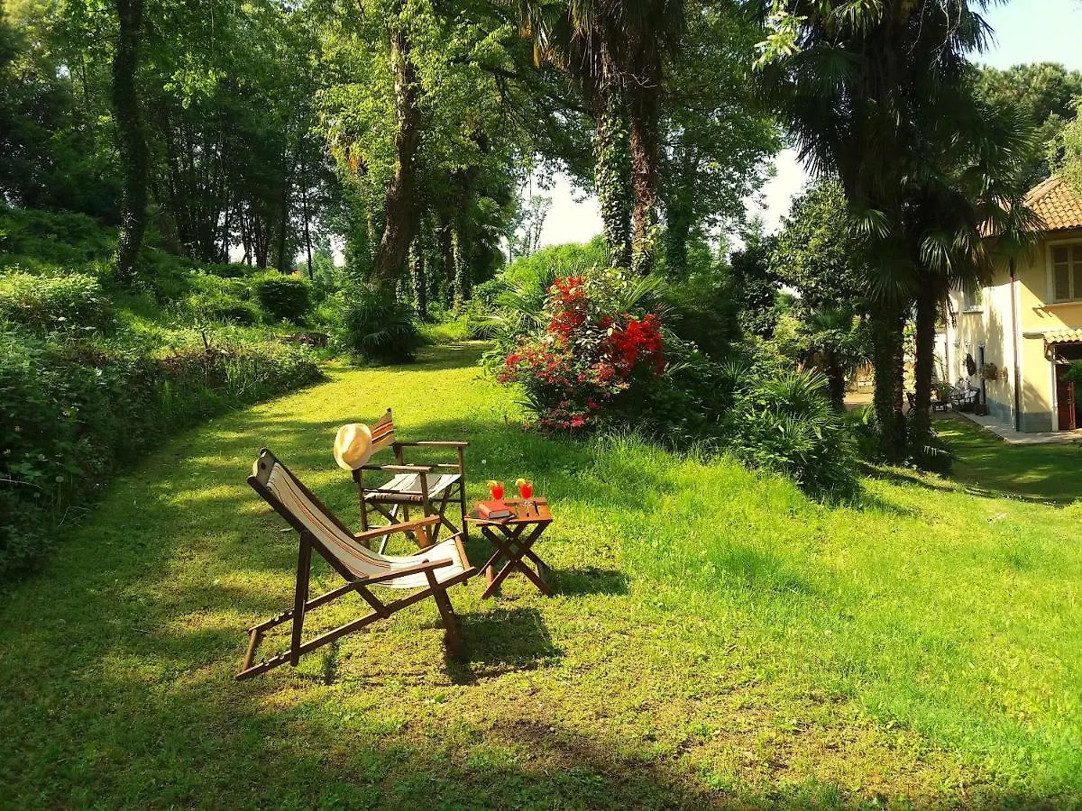 Apartment Bb Lago Nel Pagliaio 타이노 B&B
