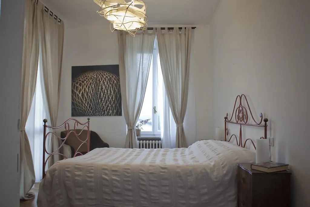 Apartment Bb Lago Nel Pagliaio 타이노 B&B
