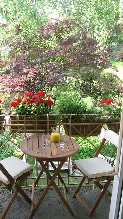 Couette-café Apartment Bb Lago Nel Pagliaio Taino Italie