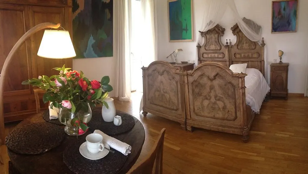 Apartment Bb Lago Nel Pagliaio 타이노