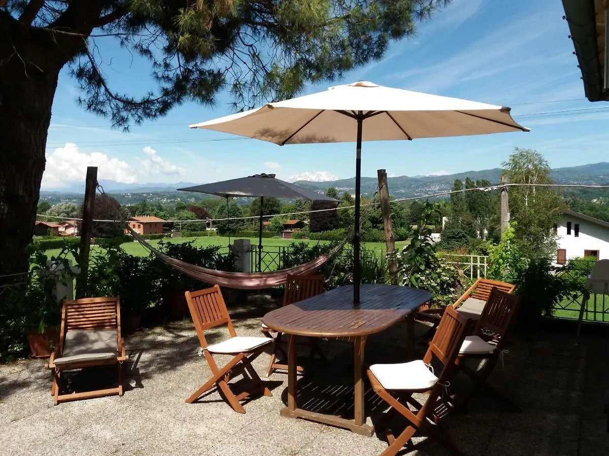 B&B Apartment Bb Lago Nel Pagliaio 타이노 이탈리아